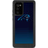 NFL Carolina Panthers Breakaway Galaxy Note20 5G Waterproof Case
