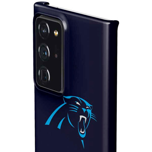 NFL Carolina Panthers Breakaway Galaxy Note20 Ultra 5G Lite Case