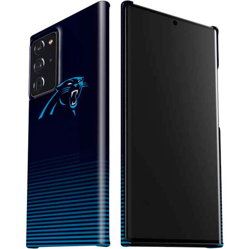 NFL Carolina Panthers Breakaway Galaxy Note20 Ultra 5G Lite Case