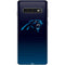 NFL Carolina Panthers Breakaway Galaxy S10 Skin