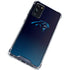 NFL Carolina Panthers Breakaway Galaxy S20 FE Clear Case