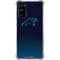 NFL Carolina Panthers Breakaway Galaxy S20 FE Clear Case
