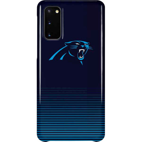NFL Carolina Panthers Breakaway Galaxy S20 Lite Case