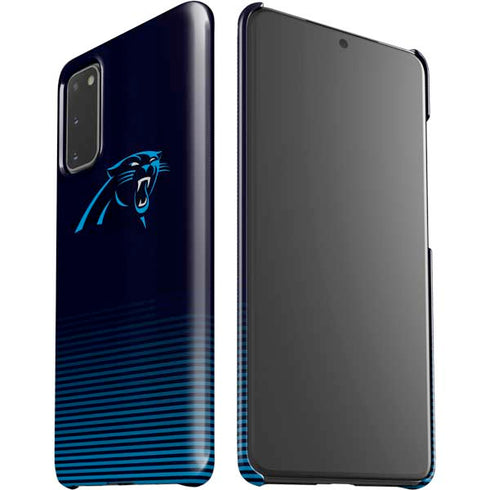 NFL Carolina Panthers Breakaway Galaxy S20 Lite Case