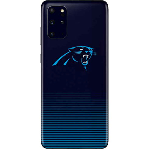 NFL Carolina Panthers Breakaway Galaxy S20 Plus Skin