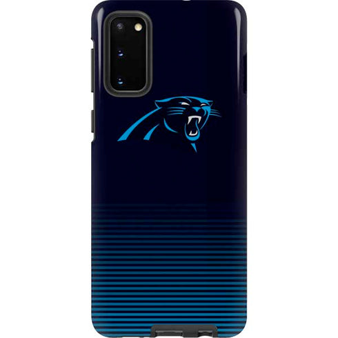 NFL Carolina Panthers Breakaway Galaxy S20 Pro Case