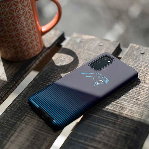 NFL Carolina Panthers Breakaway Galaxy S20 Pro Case