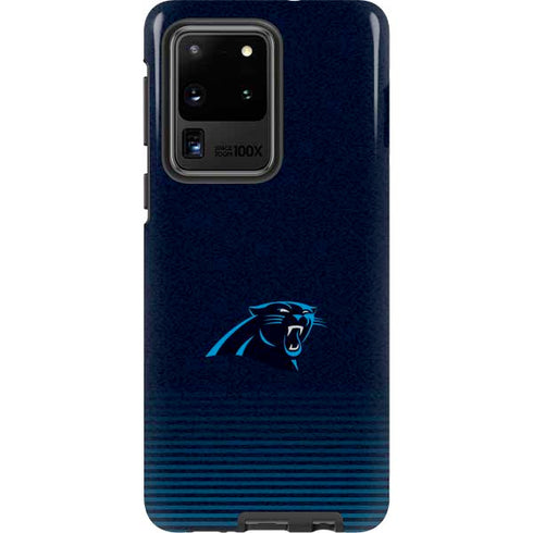NFL Carolina Panthers Breakaway Galaxy S20 Ultra 5G Pro Case