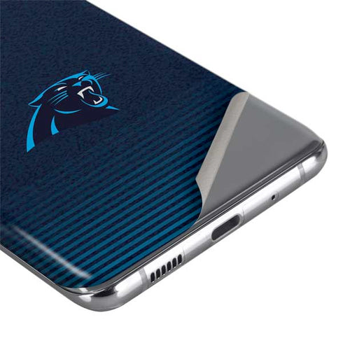 NFL Carolina Panthers Breakaway Galaxy S20 Ultra 5G Skin