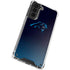 NFL Carolina Panthers Breakaway Galaxy S21 5G Clear Case