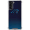 NFL Carolina Panthers Breakaway Galaxy S21 5G Clear Case