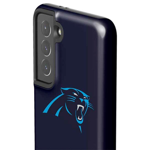 NFL Carolina Panthers Breakaway Galaxy S21 5G Pro Case