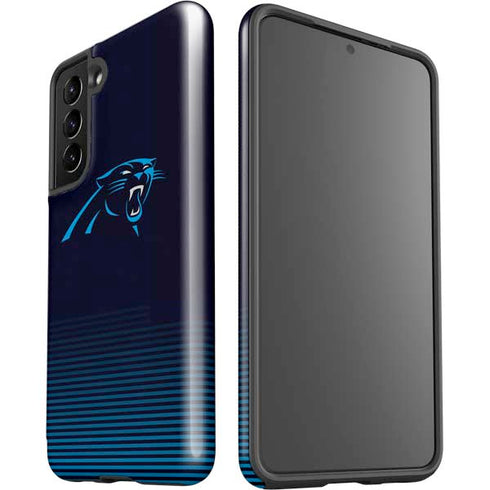 NFL Carolina Panthers Breakaway Galaxy S21 5G Pro Case