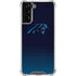 NFL Carolina Panthers Breakaway Galaxy S21 FE Clear Case