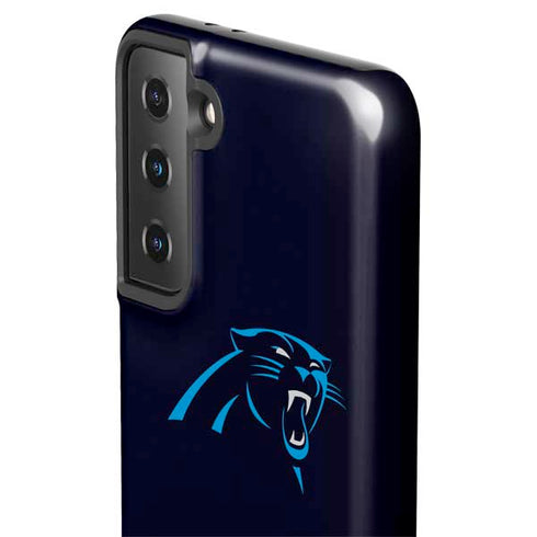 NFL Carolina Panthers Breakaway Galaxy S21 Plus 5G Pro Case