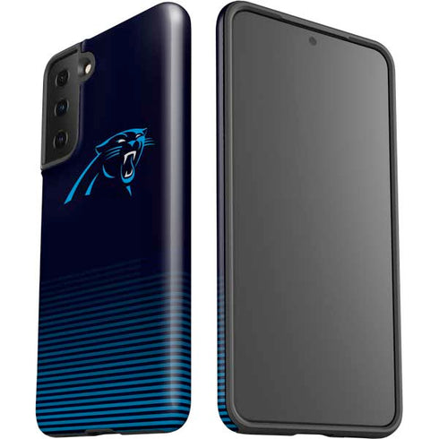 NFL Carolina Panthers Breakaway Galaxy S21 Plus 5G Pro Case