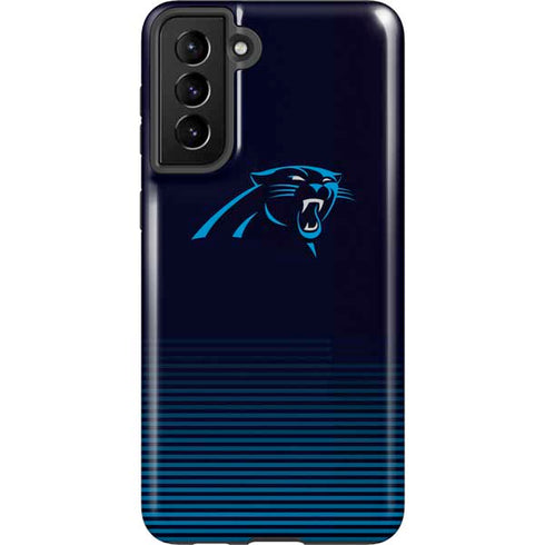 NFL Carolina Panthers Breakaway Galaxy S21 Plus 5G Pro Case
