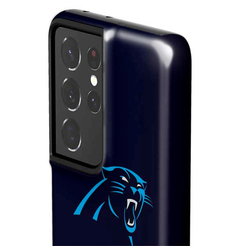 NFL Carolina Panthers Breakaway Galaxy S21 Ultra 5G Pro Case