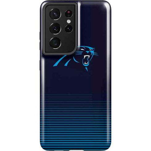 NFL Carolina Panthers Breakaway Galaxy S21 Ultra 5G Pro Case