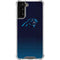NFL Carolina Panthers Breakaway Galaxy S22 Plus Clear Case