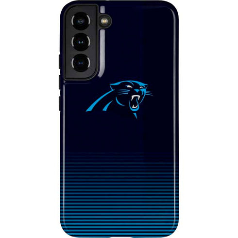 NFL Carolina Panthers Breakaway Galaxy S22 Plus Pro Case