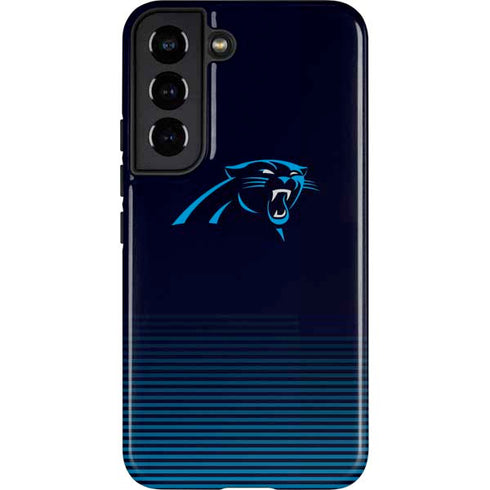 NFL Carolina Panthers Breakaway Galaxy S22 Pro Case