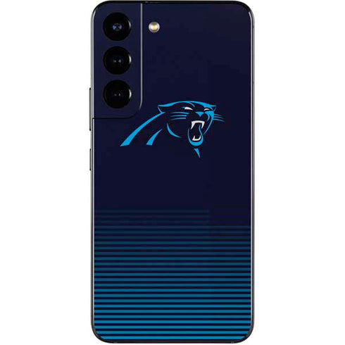 NFL Carolina Panthers Breakaway Galaxy S22 Skin