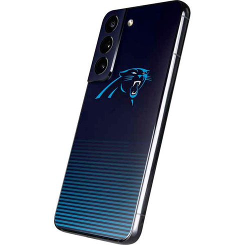 NFL Carolina Panthers Breakaway Galaxy S22 Skin