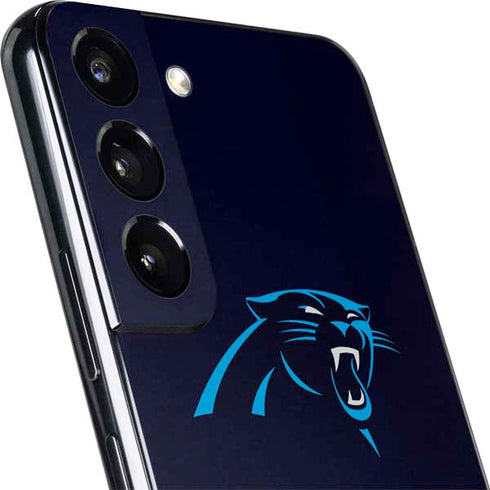 NFL Carolina Panthers Breakaway Galaxy S22 Skin