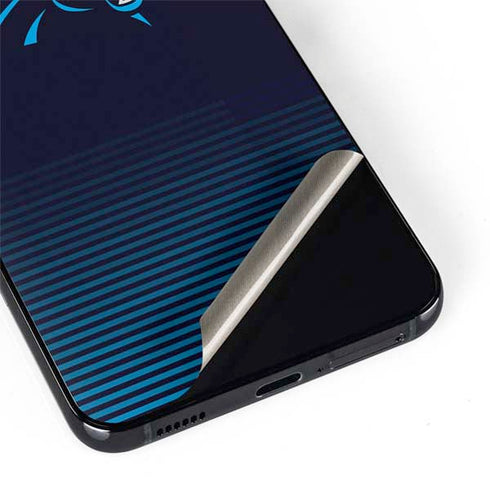 NFL Carolina Panthers Breakaway Galaxy S22 Skin