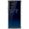 NFL Carolina Panthers Breakaway Galaxy S22 Ultra Clear Case