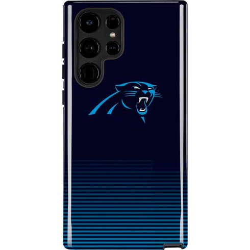 NFL Carolina Panthers Breakaway Galaxy S22 Ultra Pro Case