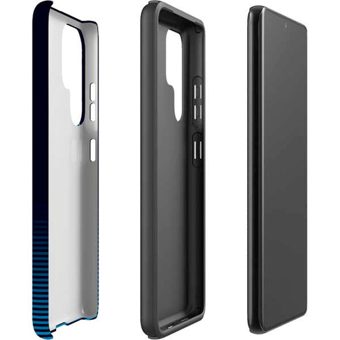 NFL Carolina Panthers Breakaway Galaxy S22 Ultra Pro Case