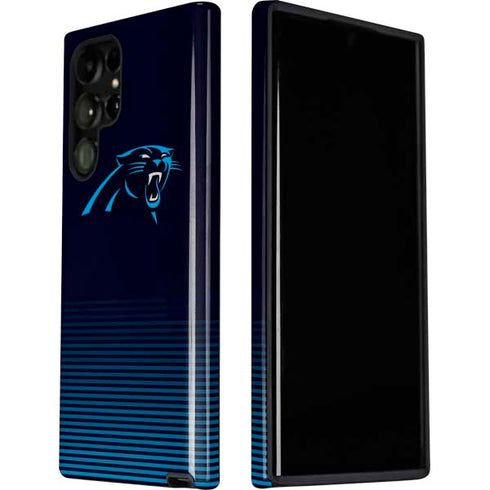 NFL Carolina Panthers Breakaway Galaxy S22 Ultra Pro Case
