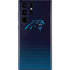 NFL Carolina Panthers Breakaway Galaxy S22 Ultra Skin