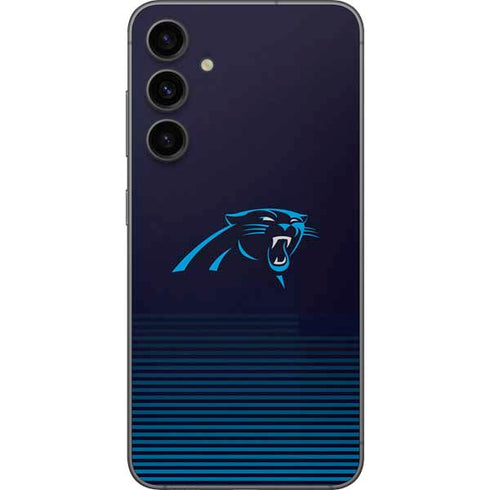 NFL Carolina Panthers Breakaway Galaxy S23 FE Skin