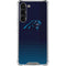 NFL Carolina Panthers Breakaway Galaxy S23 Plus Clear Case
