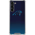 NFL Carolina Panthers Breakaway Galaxy S23 Plus Clear Case