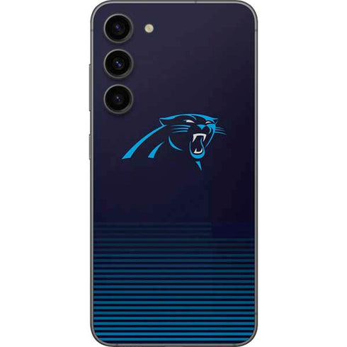 NFL Carolina Panthers Breakaway Galaxy S23 Plus Skin