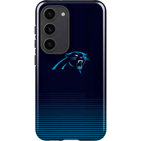 NFL Carolina Panthers Breakaway Galaxy S23 Pro Case