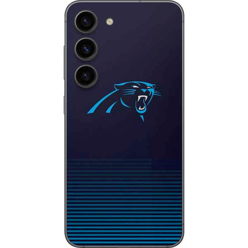 NFL Carolina Panthers Breakaway Galaxy S23 Skin