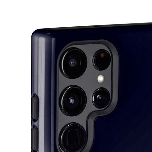 NFL Carolina Panthers Breakaway Galaxy S24 Ultra Impact Case