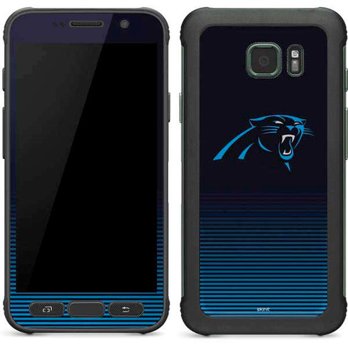 NFL Carolina Panthers Breakaway Galaxy S7 Active Skin