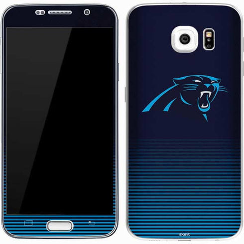 NFL Carolina Panthers Breakaway Galaxy S7 Skin