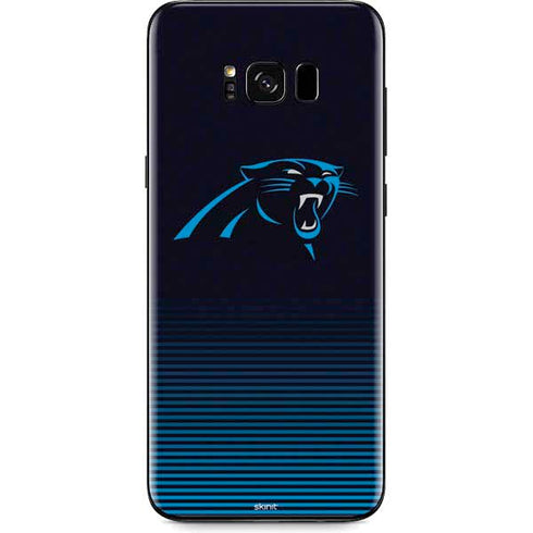 NFL Carolina Panthers Breakaway Galaxy S8 Skin