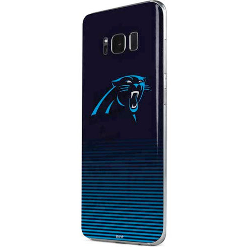 NFL Carolina Panthers Breakaway Galaxy S8 Skin