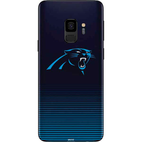 NFL Carolina Panthers Breakaway Galaxy S9 Skin