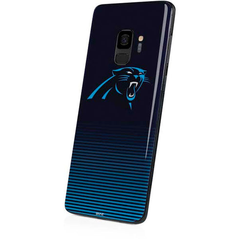 NFL Carolina Panthers Breakaway Galaxy S9 Skin
