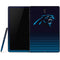 NFL Carolina Panthers Breakaway Samsung Galaxy Tab Skin