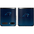 NFL Carolina Panthers Breakaway Galaxy Z Flip Skin